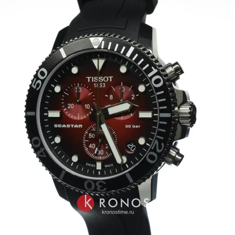 Фотография часов Tissot Seastar 1000 Chronograph T120.417.17.421.00_2